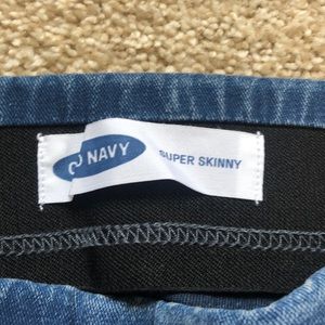 Brand new with tags Old Navy jeggings